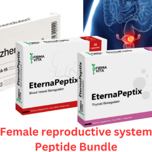 Female reproductive system Peptide Bundle- A-15 Zhenoluten A-2 Thyreogen A-3 Ventfort