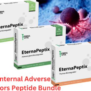 Internal Adverse factors Peptide Bundle - A-6 Vladonix A-8 Endoluten A-17 Glandokort