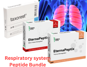Respiratory system Peptide Bundle – A-6 Vladonix A-19 Taxorest A-3 Ventfort