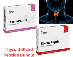 Thyroid gland Peptide Bundle – A-2 Thyreogen A-3 Ventfort