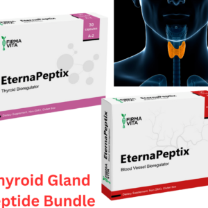 Thyroid gland Peptide Bundle - A-2 Thyreogen A-3 Ventfort
