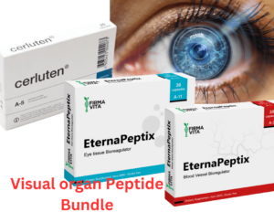 Visual organ Peptide Bundle – A-11 Visoluten A-5 Cerluten A-3 Ventfort