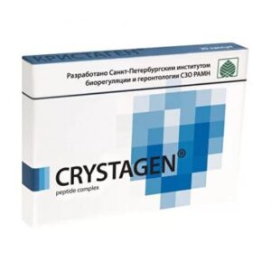 Immune System Bioregulator (Crystagen®)
