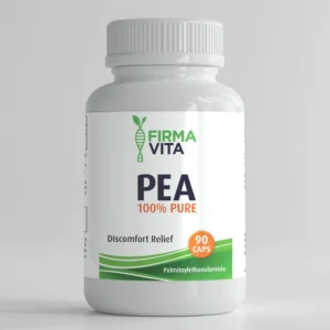 PEA for pain - Palmitoylethanolamide 400mg 90 capsules